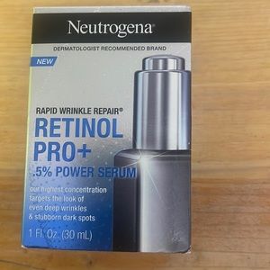Neutrogena Rapid Wrinkle Repair Retinol Pro +.5% Power Serum